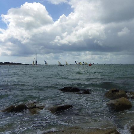 Bed and Breakfast Ty Lireu Concarneau Exterior foto