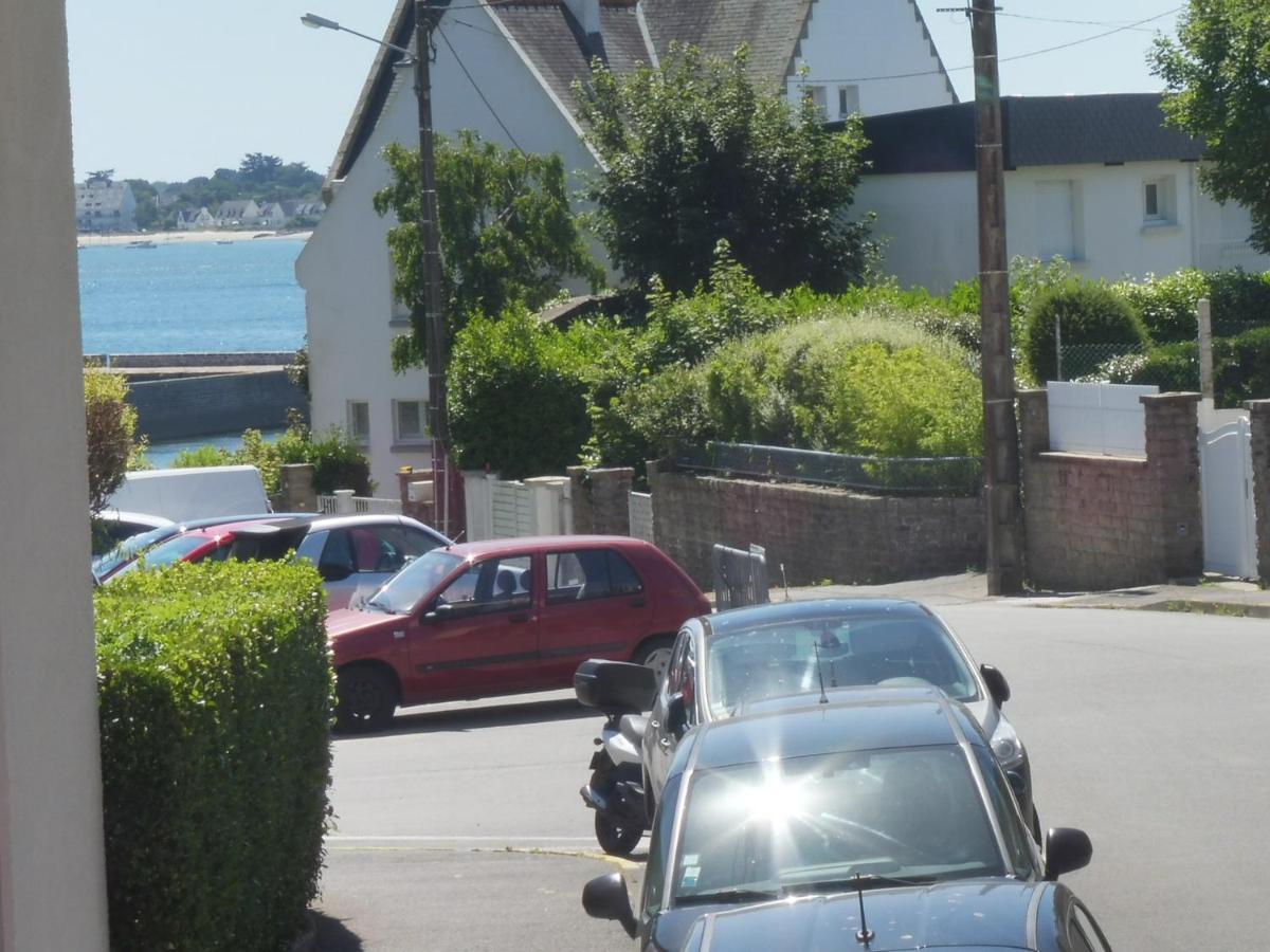 Bed and Breakfast Ty Lireu Concarneau Exterior foto